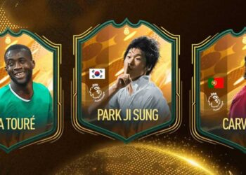 FIFA 23 World Cup FUT Kahraman Kartları