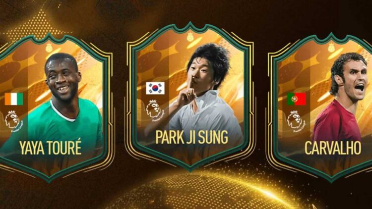 FIFA 23 World Cup FUT Kahraman Kartları