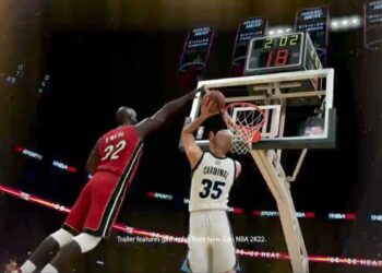 NBA 2K23 PC'ye Gelecek Mi?