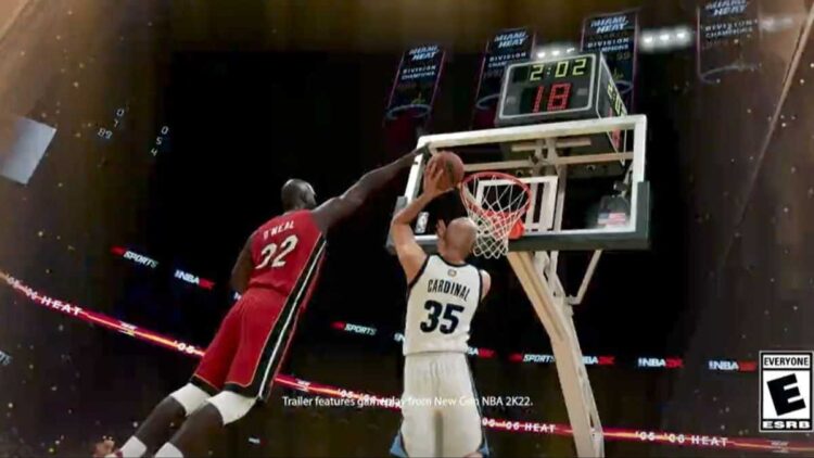 NBA 2K23 PC'ye Gelecek Mi?