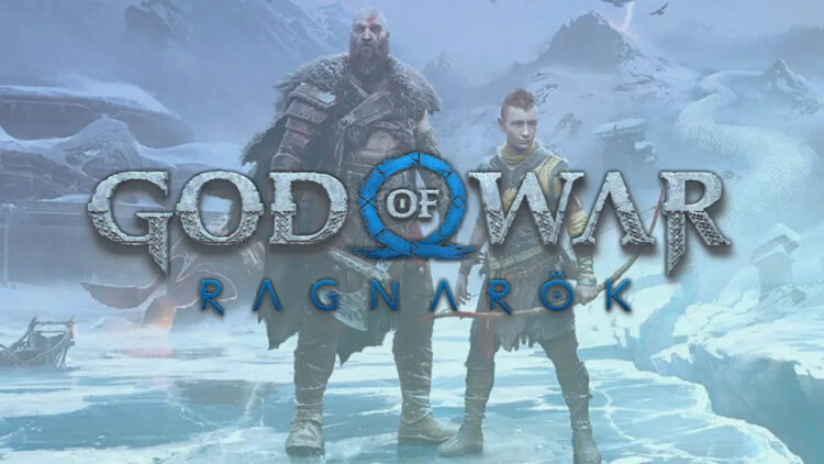 God of War Ragnarök