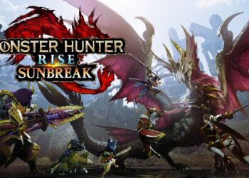 Monster Hunter Rise Sunbreak