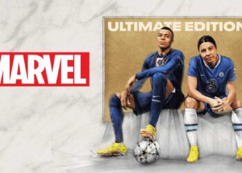 FIFA 23 Marvel FUT Heroes İş Birliği