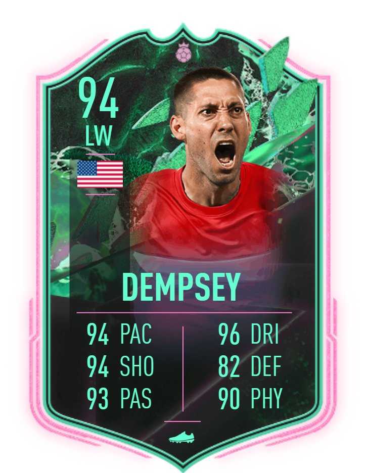 Clint Dempsey