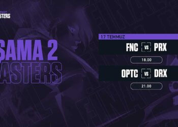 VCT 2022 Aşama 2 Masters (VCT 2022 Stage 2 Masters) Copenhagen Üst Grup Yarı Final Sonuçları