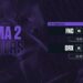 VCT 2022 Aşama 2 Masters (VCT 2022 Stage 2 Masters) Copenhagen Alt Grup Çeyrek Final Sonuçları