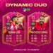 FIFA 22 FUTTIES Dynamic Duo Renan Lodi ve Matheus Cunha Kartları