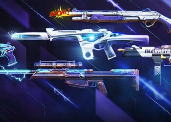 VALORANT Run It Back 3 Skin Paketi: Ne Zaman Gelecek?