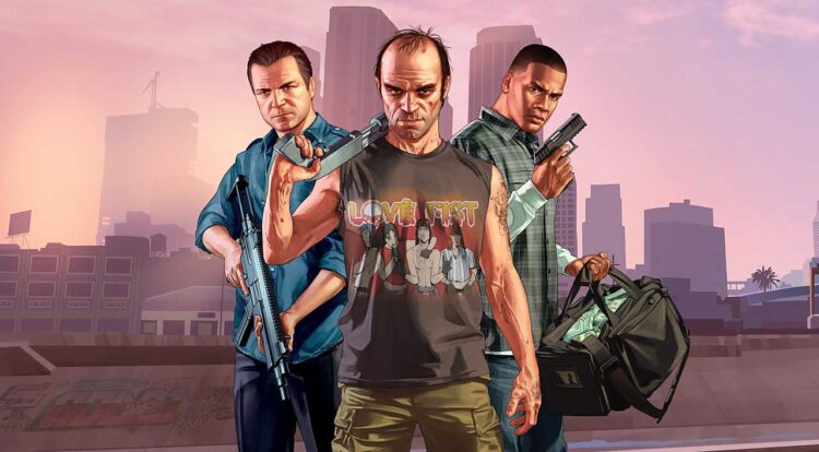 GTA 5 PC Game Pass'e Gelecek!