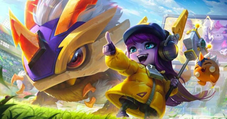 LoL Monster Tamer (Canavar Terbiyecisi) Kostümleri Fiyatı