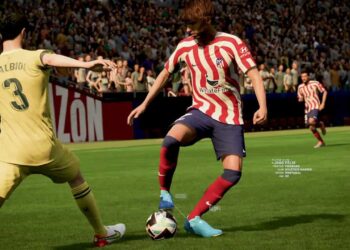 FIFA 23 Beceri Hareketleri