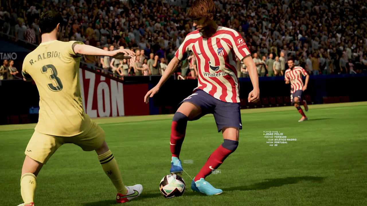 FIFA 23 Beceri Hareketleri