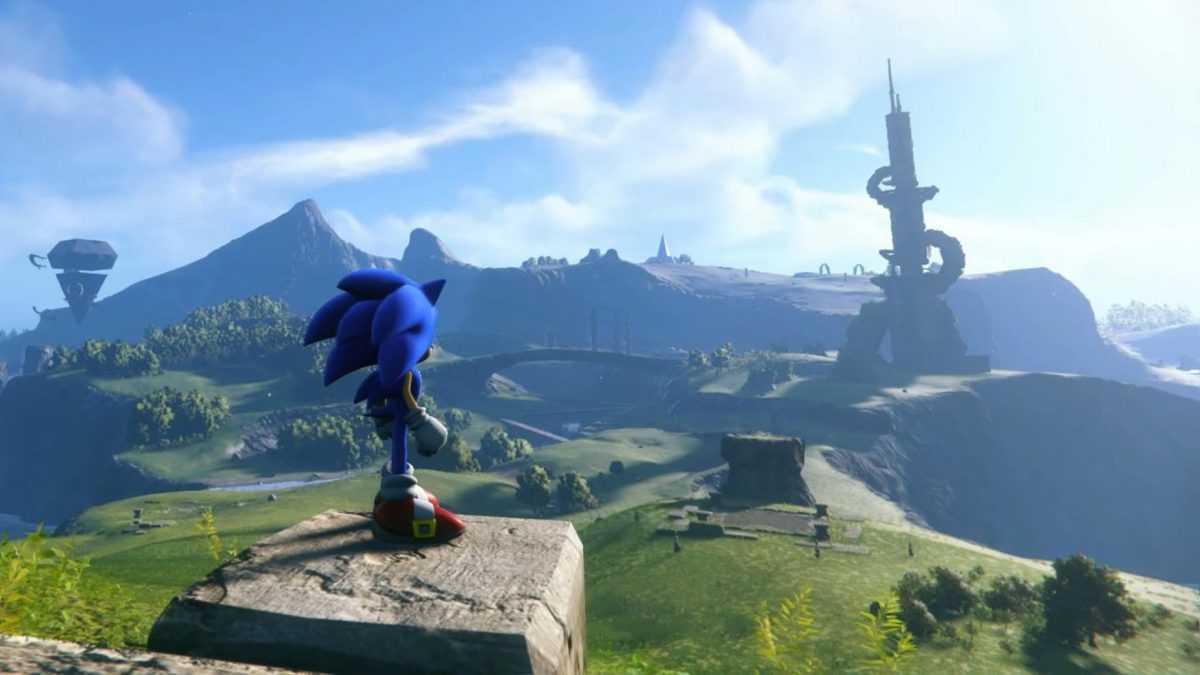 Sonic Frontiers Ne Zaman Çıkacak?