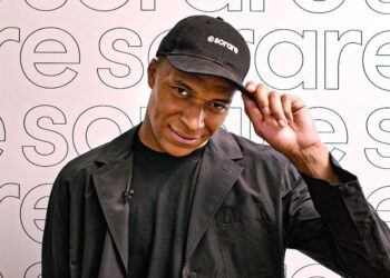 Sorare Kylian Mbappe ile Oyuncu Elçiliği Konusunda Anlaşmaya Vardı!