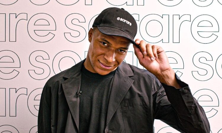 Sorare Kylian Mbappe ile Oyuncu Elçiliği Konusunda Anlaşmaya Vardı!