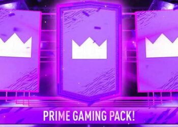 FIFA 22 Prime Gaming Temmuz 2022 Ödül Paketi