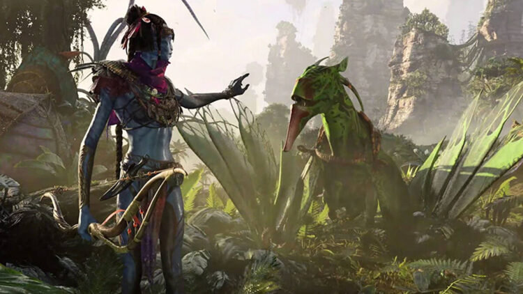 Avatar: Frontiers of Pandora