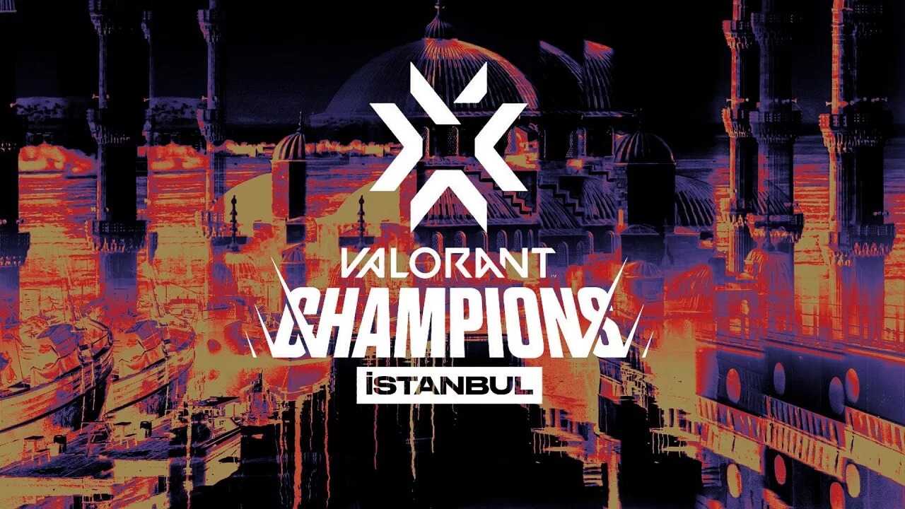 VALORANT Champions İstanbul 2022 Takımlar