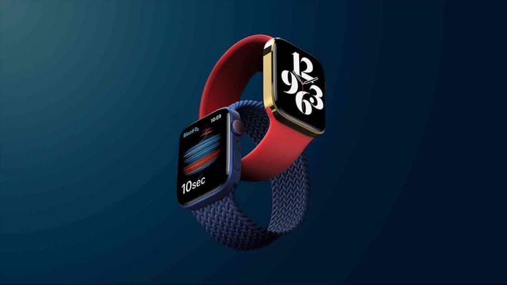 Apple Watch Series 8