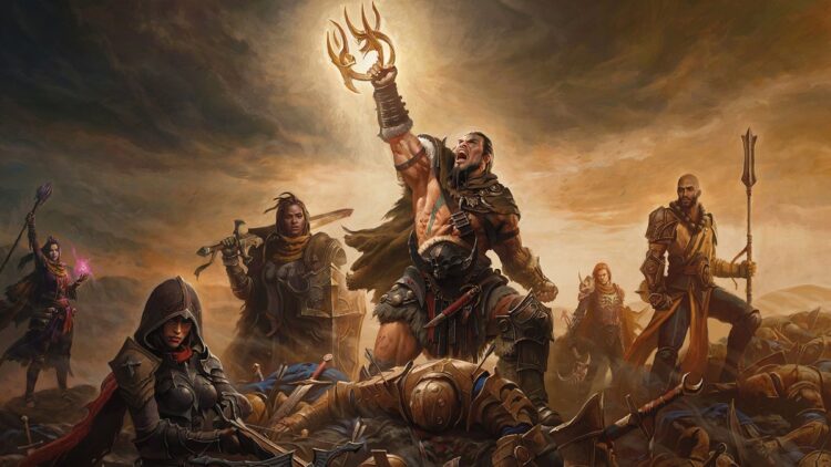 Diablo Immortal'da Sınıf Nasıl Değiştirilir?