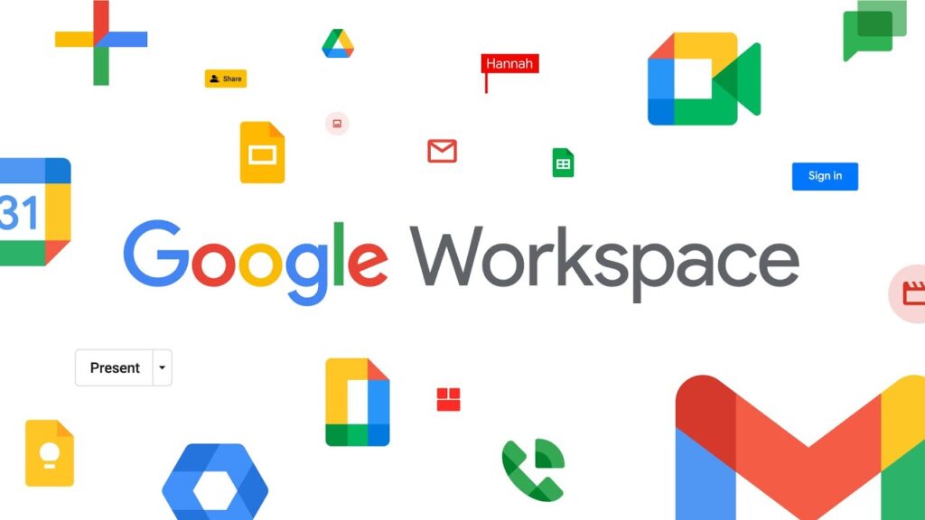 Google Çalışma Alanı (Workspace) Nedir?