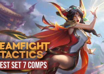 TFT 12.12b Yaması En İyi Set 7 Kompozisyonları