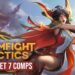 TFT 12.12b Yaması En İyi Set 7 Kompozisyonları