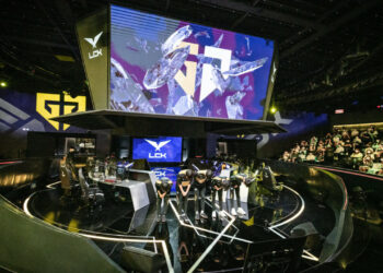 LCK Finallerinin Konumu Belli Oldu!