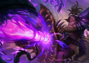 Legends of Runeterra: Forces from Beyond