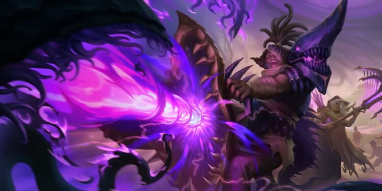 Legends of Runeterra: Forces from Beyond