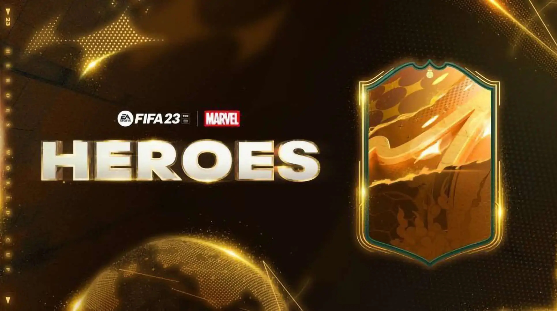 FIFA 23 Marvel FUT Heroes Kartları