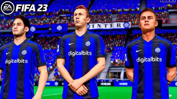 FIFA 23 Inter Milan Oyuncu Kadrosu