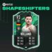 FIFA 22 Kevin Volland Shapeshifters SBC