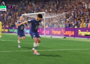 FIFA 23 Griddy Gol Sevinci Nasıl Yapılır?
