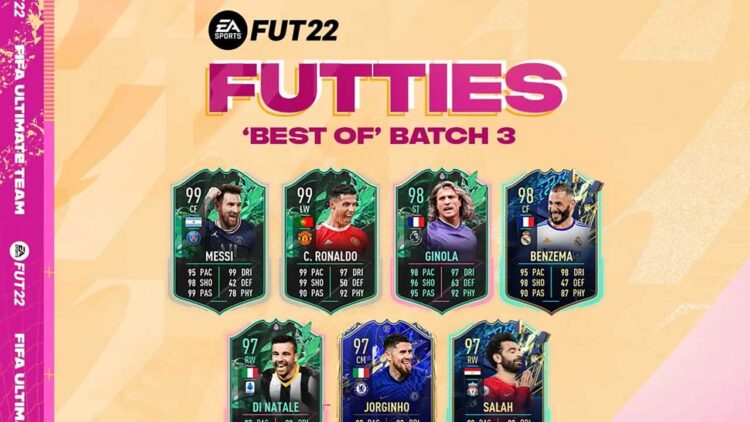 FIFA 22 FUTTIES 3. Takım Ne Zaman Sona Erecek?