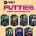 FIFA 22 FUTTIES 3. Takım Ne Zaman Sona Erecek?