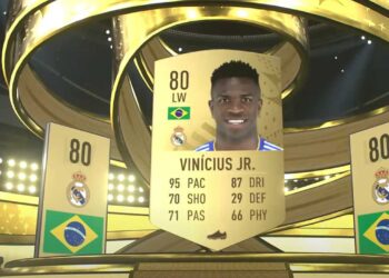 FIFA 23 Ultimate Team Paketi Animasyonu