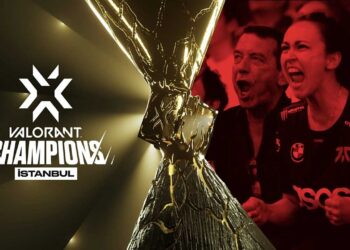 VALORANT Champions İstanbul 2022 Grupları