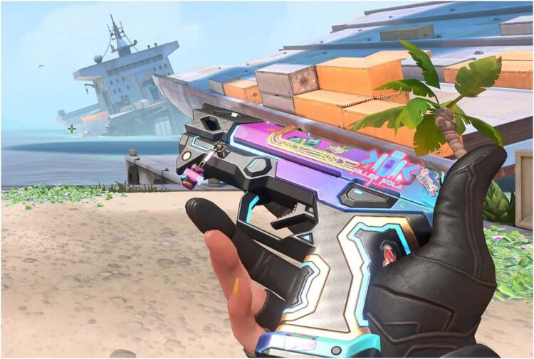 VALORANT Classic Skinleri ve Fiyatları 2022