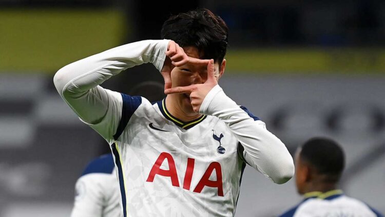 FC 24 Premier Lig Eylül POTM Heung-Min Son