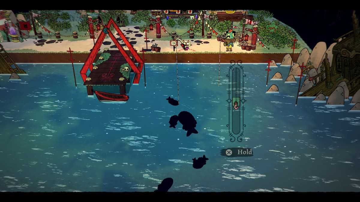 Cult of the Lamb Balıkçılık Rehberi: Kilidi Nasıl Açılır?