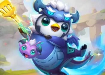 Dragon Trainer Pengu