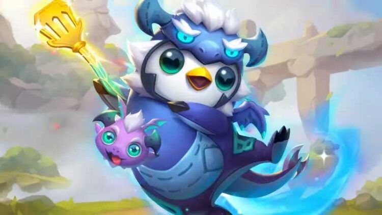 Dragon Trainer Pengu