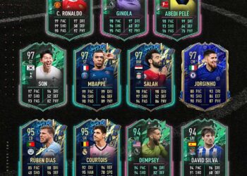 FIFA 23 Sezon Öncesi (Pre-Season) Grup 1: Tüm Oyuncular