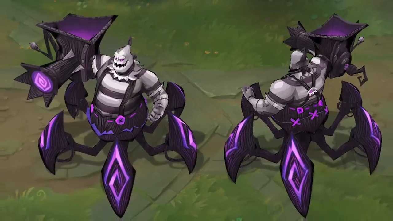 Fright Night Urgot