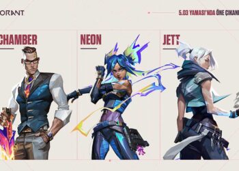 VALORANT 5.03 Yama Notları