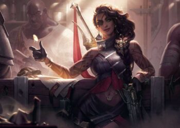 Wild Rift Samira Yetenekleri Neler?