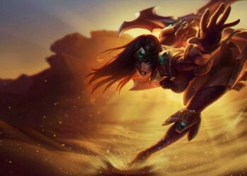 LoL Shurima Şampiyonları 2023