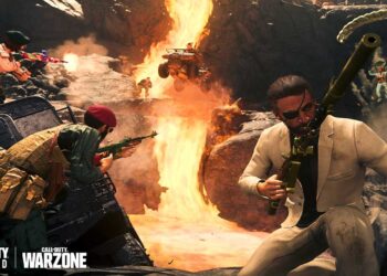 CoD: Warzone Sezon 5 Güncelleme Yama Notları
