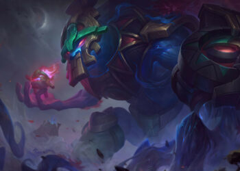 Maokai 12.17 Yamasında Büyük Değişikliklere Uğruyor